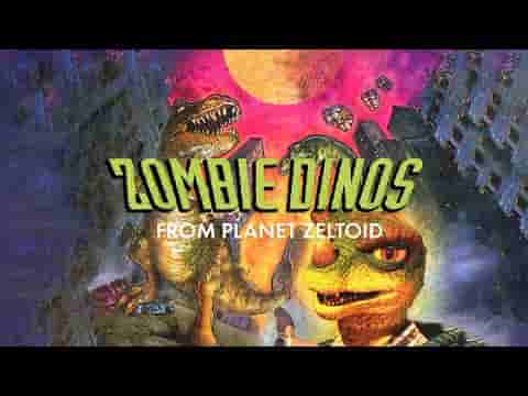 Zombie Dinos from Planet Zeltoid screenshot thumbnail video