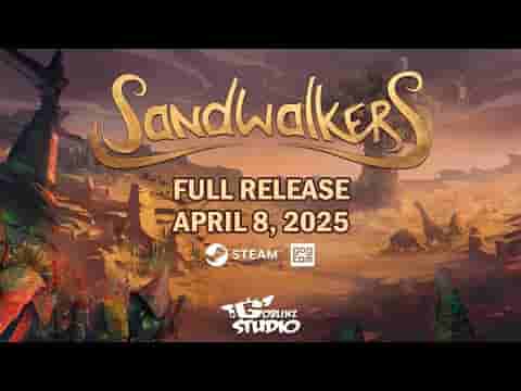 Sandwalkers screenshot thumbnail video