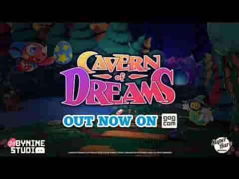 Cavern of Dreams screenshot thumbnail video