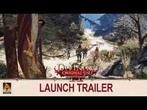 Divinity: Original Sin 2 - Definitive Edition screenshot thumbnail video