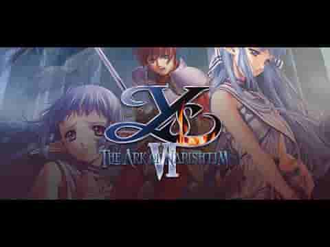 Ys VI: The Ark of Napishtim screenshot thumbnail video