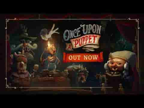 Once Upon A Puppet screenshot thumbnail video
