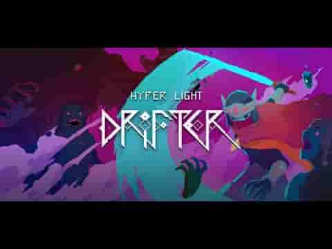 Hyper Light Drifter screenshot thumbnail video
