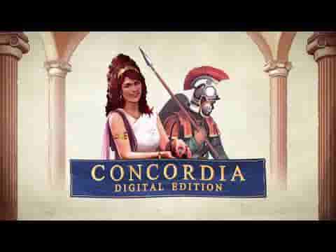 Concordia: Digital Edition screenshot thumbnail video