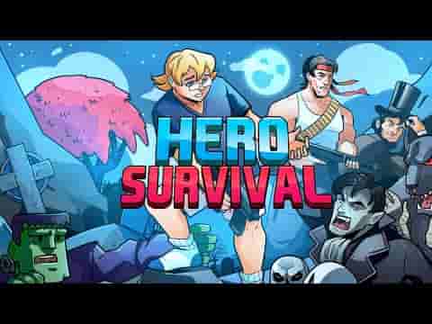 Hero Survival screenshot thumbnail video