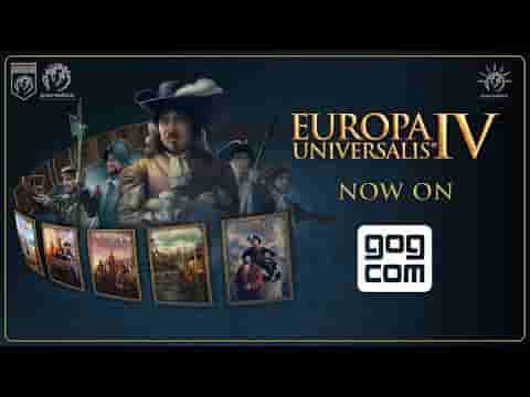 Europa Universalis IV screenshot thumbnail video