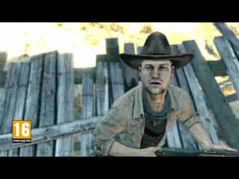 Call of Juarez: Bound in Blood screenshot thumbnail video