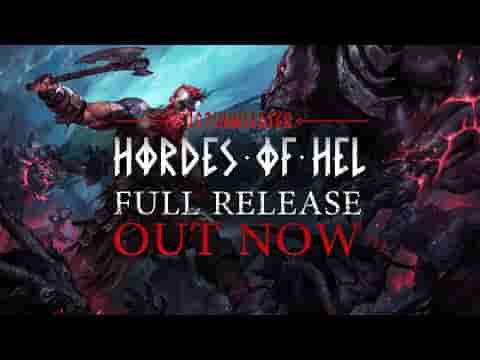 Jotunnslayer: Hordes of Hel screenshot thumbnail video