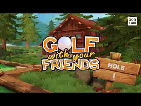Golf With Your Friends screenshot thumbnail video