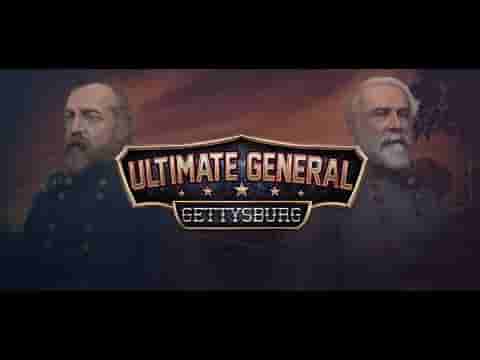 Ultimate General: Gettysburg screenshot thumbnail video