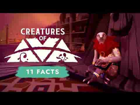 Creatures of Ava screenshot thumbnail video