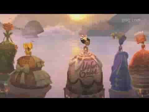 Broken Age: The Complete Adventure screenshot thumbnail video