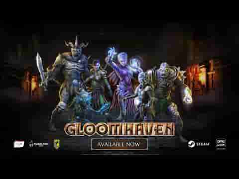 Gloomhaven screenshot thumbnail video
