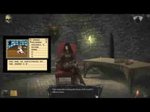 Shadowgate screenshot thumbnail video