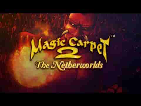 Magic Carpet 2: The Netherworlds screenshot thumbnail video