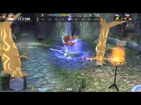 Gurumin: A Monstrous Adventure screenshot thumbnail video