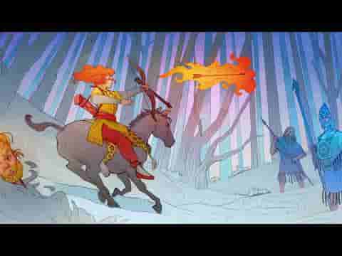 Six Ages: Ride Like the Wind screenshot thumbnail video