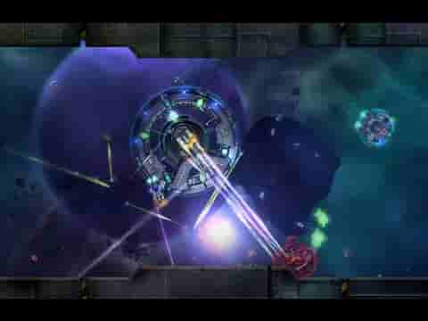 Space Pirates and Zombies screenshot thumbnail video
