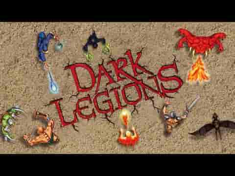 Dark Legions screenshot thumbnail video