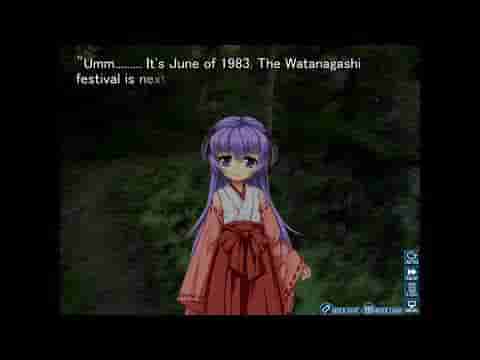 Higurashi When They Cry Hou - Ch.7 Minagoroshi screenshot thumbnail video