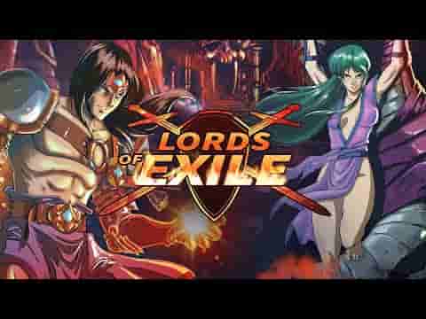 Lords of Exile screenshot thumbnail video