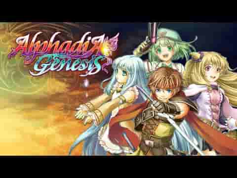 Alphadia Genesis screenshot thumbnail video