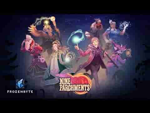 Nine Parchments screenshot thumbnail video