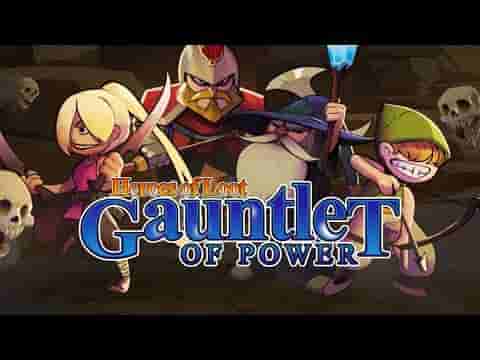 Heroes of Loot: Gauntlet of Power screenshot thumbnail video