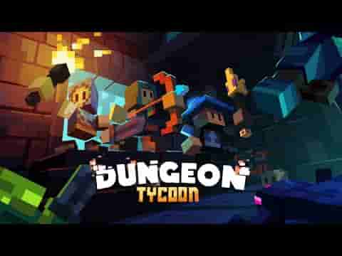 Dungeon Tycoon screenshot thumbnail video
