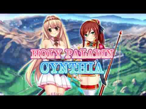 Holy Paladin Cynthia screenshot thumbnail video