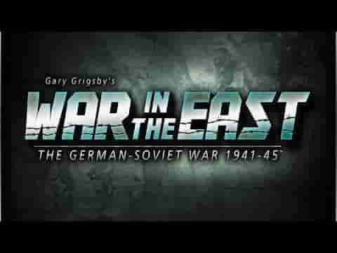 Gary Grigsby's War in the East screenshot thumbnail video