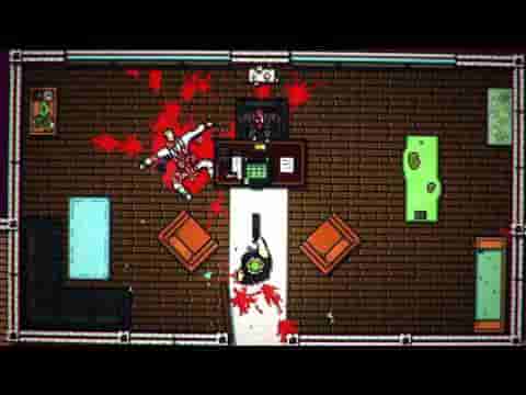Hotline Miami 2: Wrong Number screenshot thumbnail video