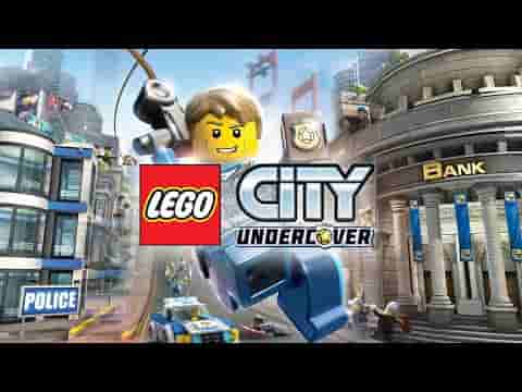 LEGO City Undercover screenshot thumbnail video