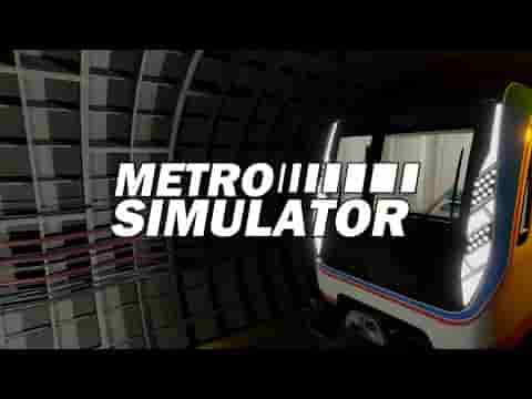 Metro Simulator screenshot thumbnail video
