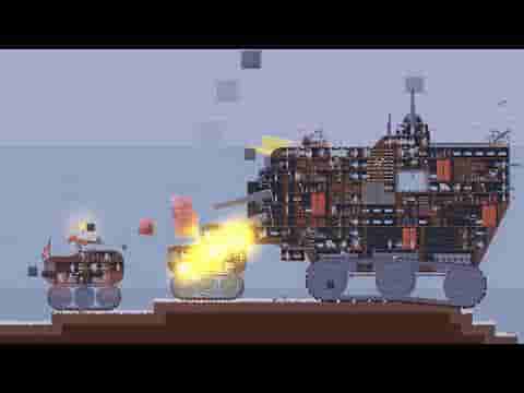 Airships: Conquer the Skies screenshot thumbnail video