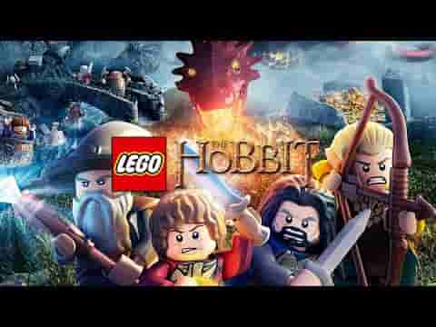 LEGO The Hobbit screenshot thumbnail video