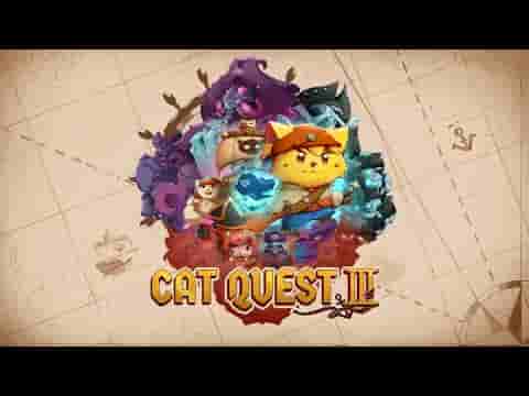 Cat Quest III screenshot thumbnail video