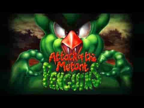 Attack of the Mutant Penguins screenshot thumbnail video