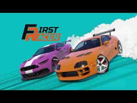 First Racer screenshot thumbnail video