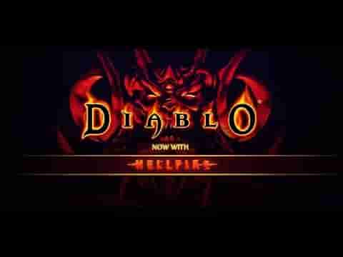 Diablo + Hellfire screenshot thumbnail video