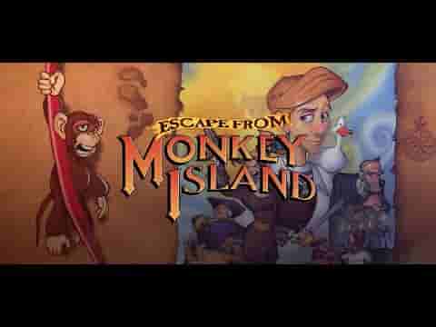 Escape from Monkey Island screenshot thumbnail video