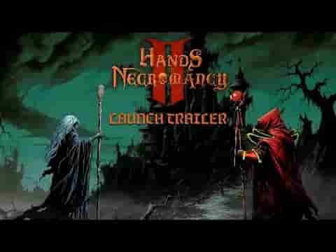Hands of Necromancy II screenshot thumbnail video