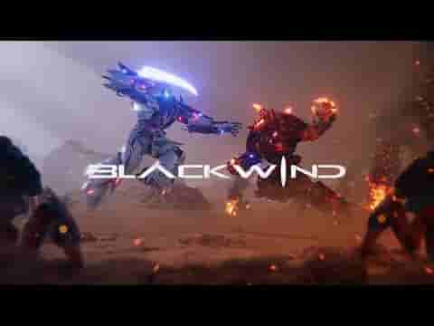 Blackwind screenshot thumbnail video