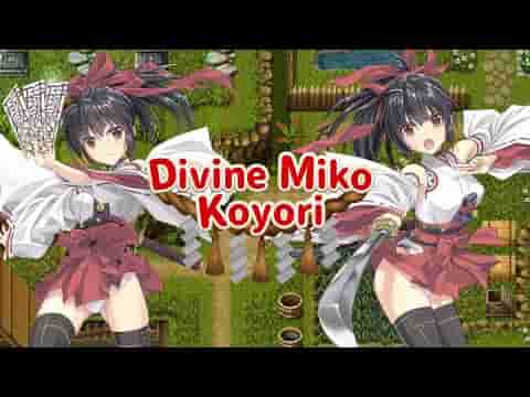 Divine Miko Koyori screenshot thumbnail video