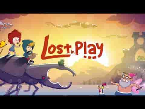 Lost in Play screenshot thumbnail video