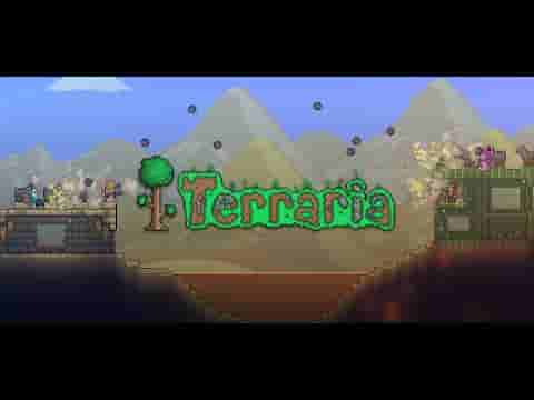 Terraria screenshot thumbnail video