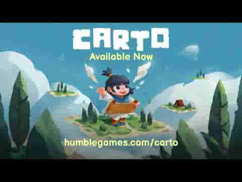 Carto screenshot thumbnail video