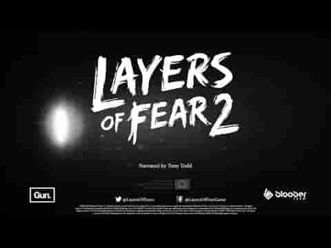 Layers of Fear 2 screenshot thumbnail video
