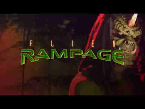 Alien Rampage screenshot thumbnail video