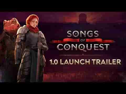 Songs of Conquest screenshot thumbnail video